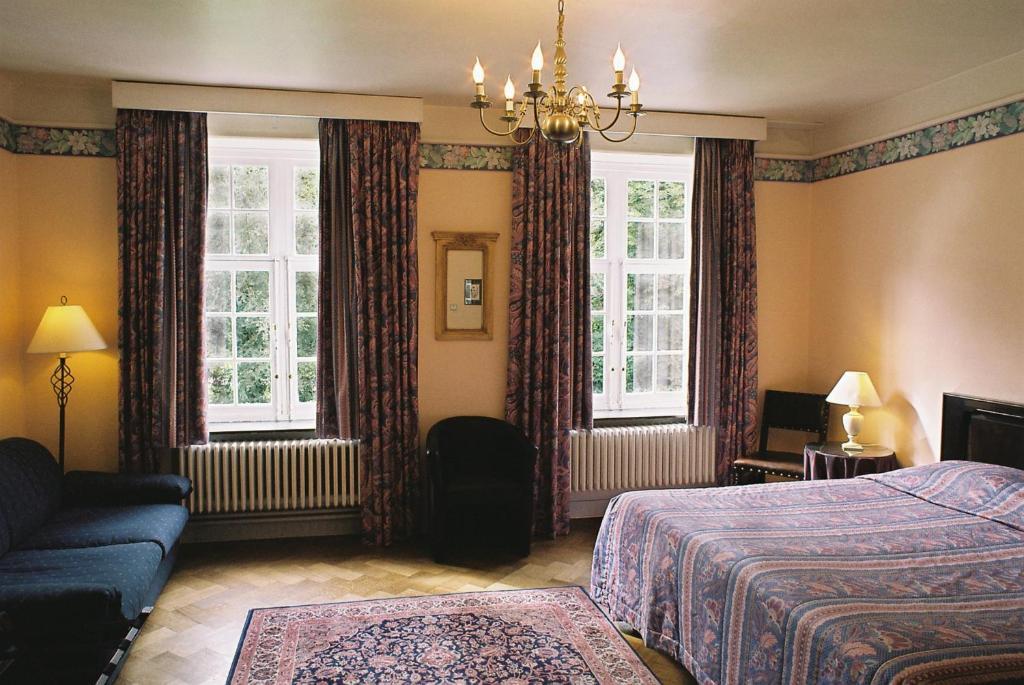 Hotel Egmond Bruges Exterior foto