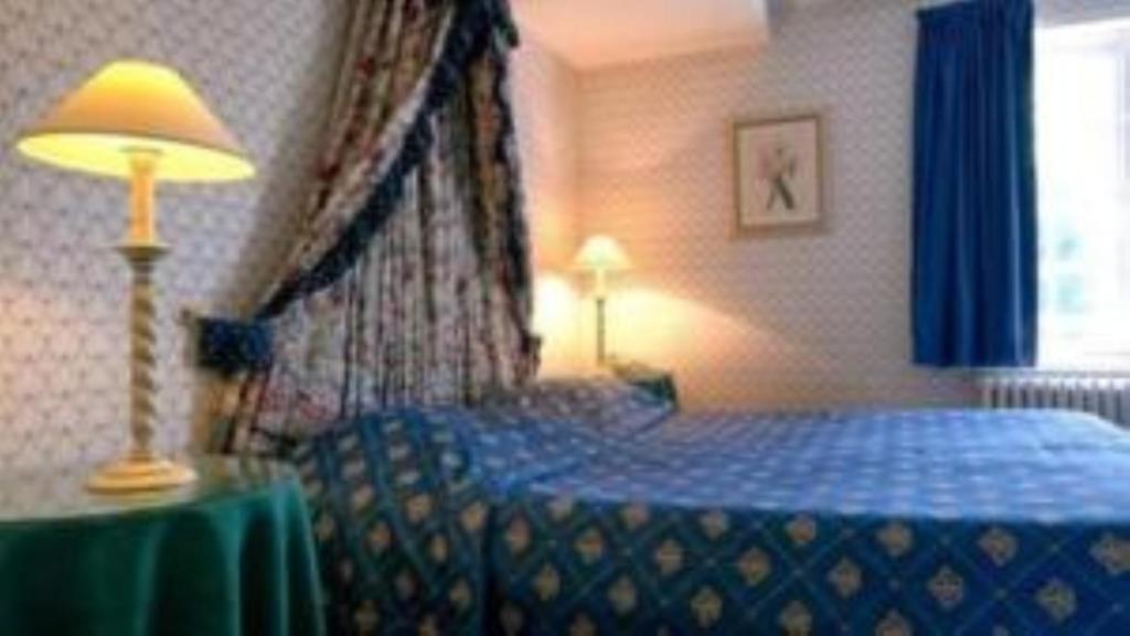 Hotel Egmond Bruges Exterior foto