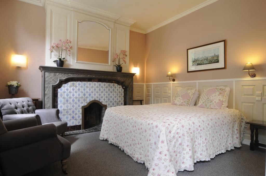 Hotel Egmond Bruges Quarto foto
