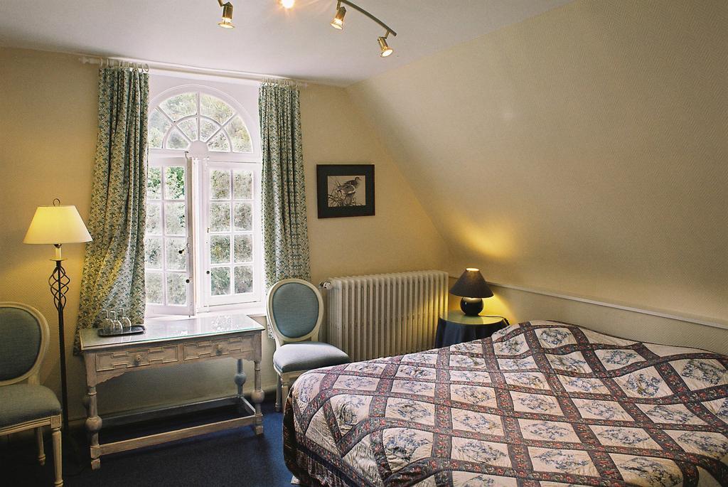 Hotel Egmond Bruges Quarto foto